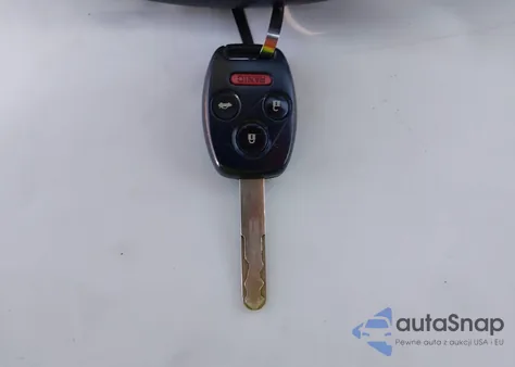 2008 Honda Accord 2.4 Lx-P из США, поврежденный, VIN JHMCP26458C068012